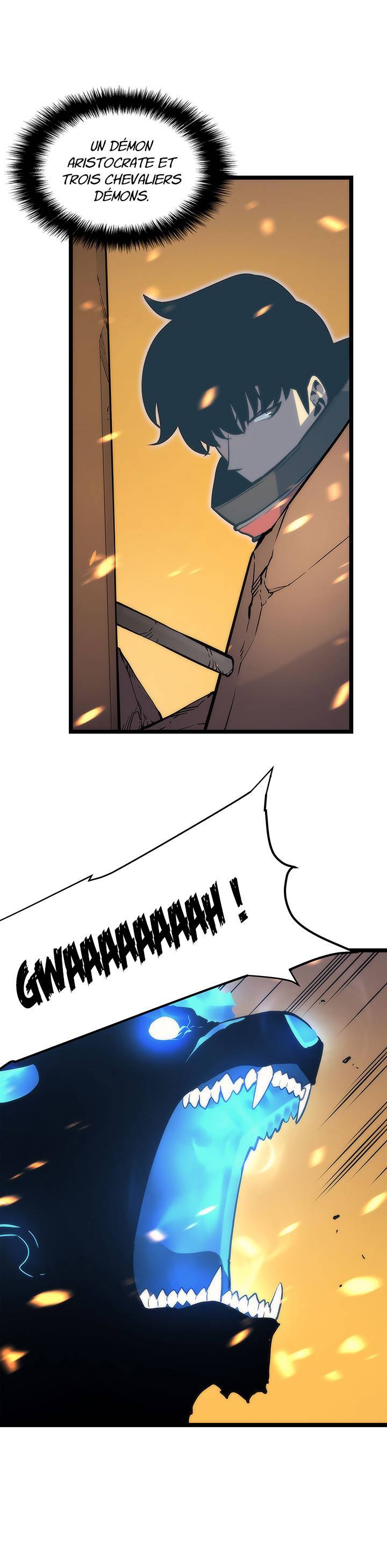 Lecture en ligne Solo Leveling 81 page 22