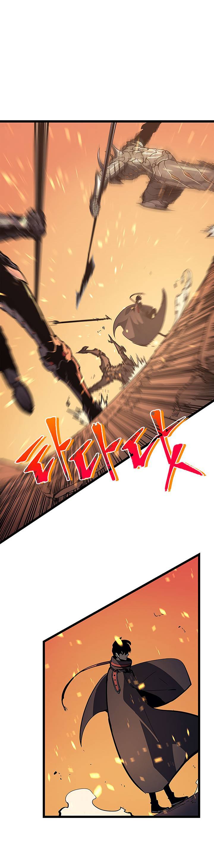 Lecture en ligne Solo Leveling 81 page 29