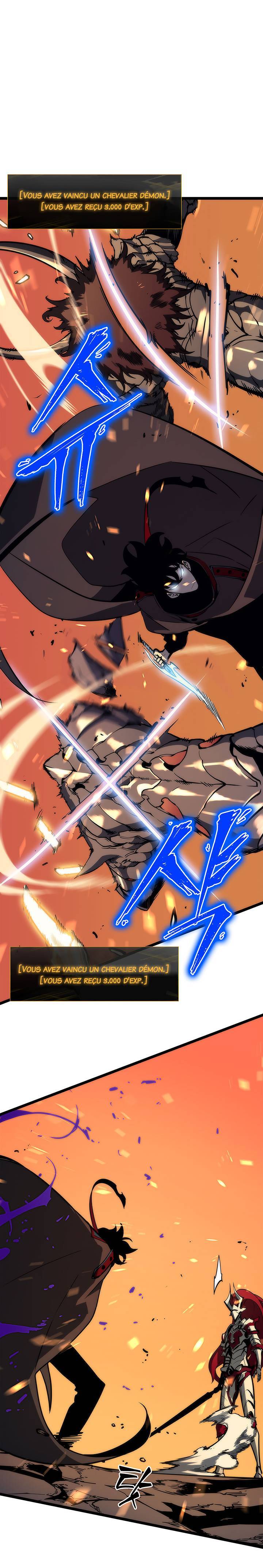 Lecture en ligne Solo Leveling 81 page 32