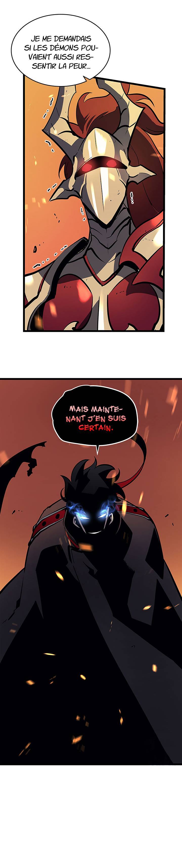 Lecture en ligne Solo Leveling 81 page 33