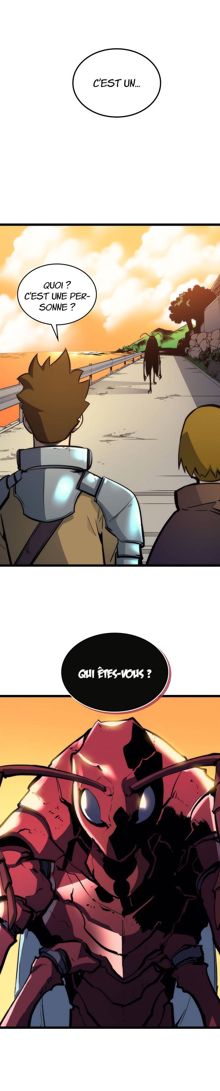 Lecture en ligne Solo Leveling 81 page 4