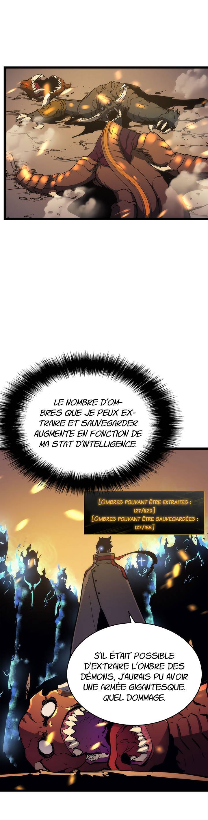 Lecture en ligne Solo Leveling 81 page 6