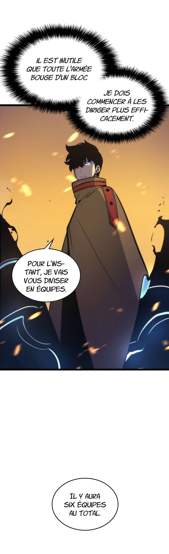 Lecture en ligne Solo Leveling 81 page 7
