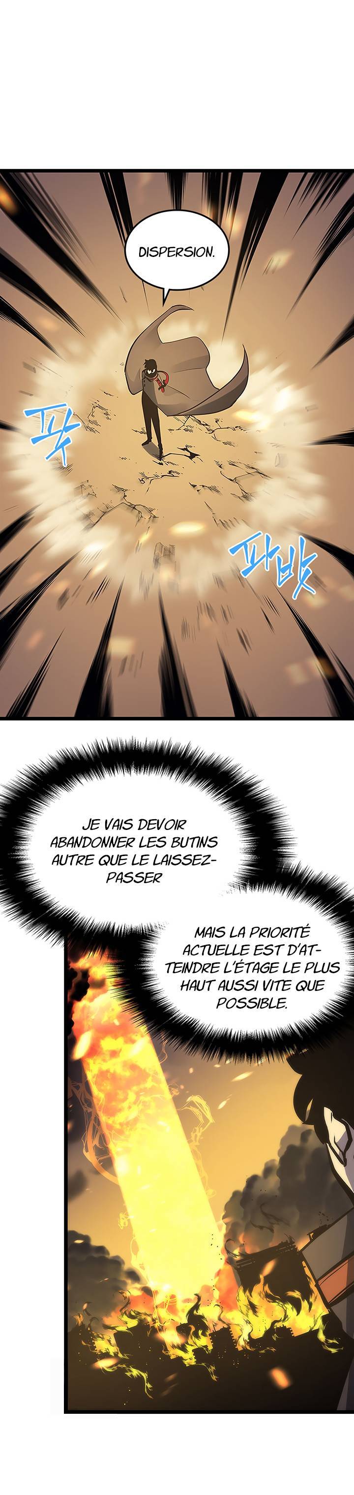 Lecture en ligne Solo Leveling 81 page 9