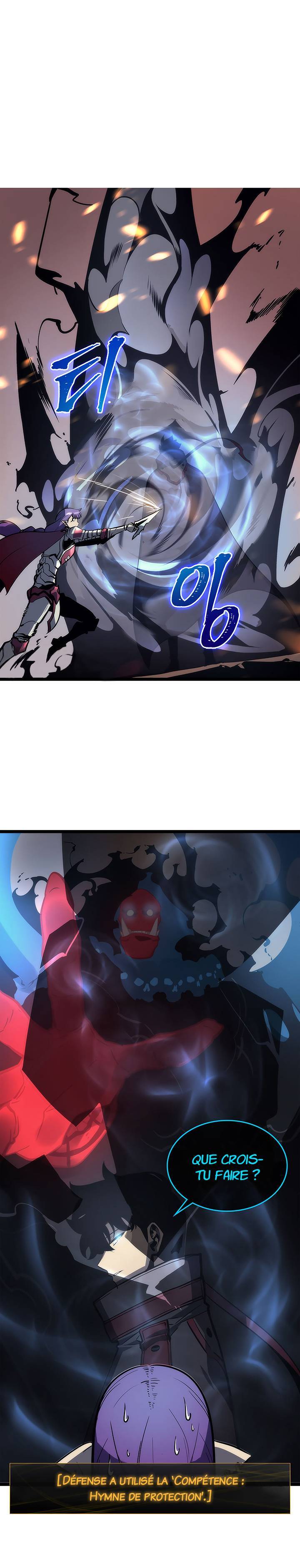 Lecture en ligne Solo Leveling 82 page 10