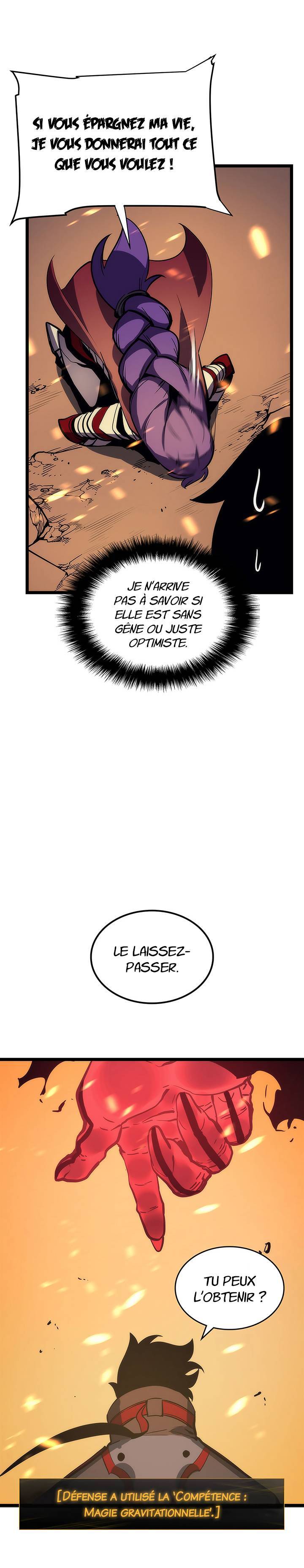 Lecture en ligne Solo Leveling 82 page 11