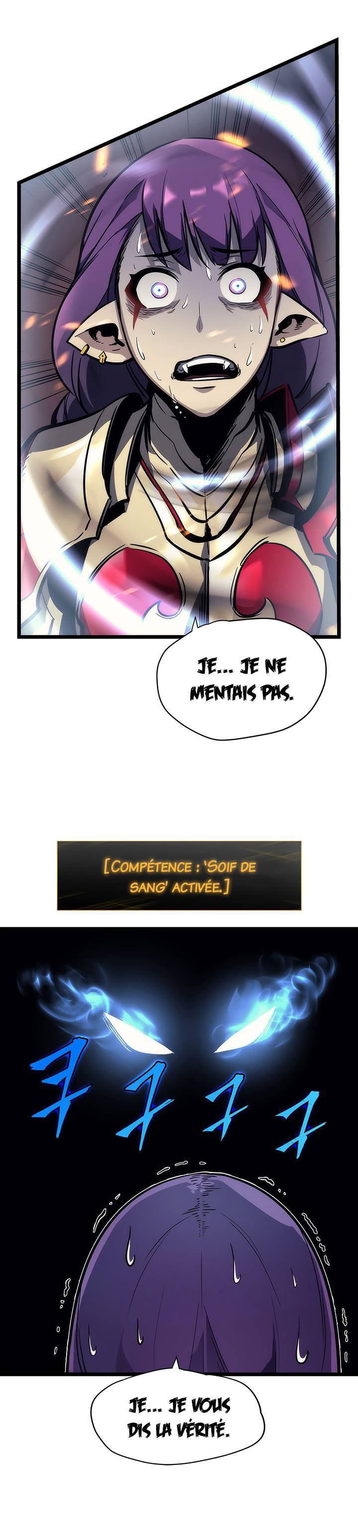 Lecture en ligne Solo Leveling 82 page 15