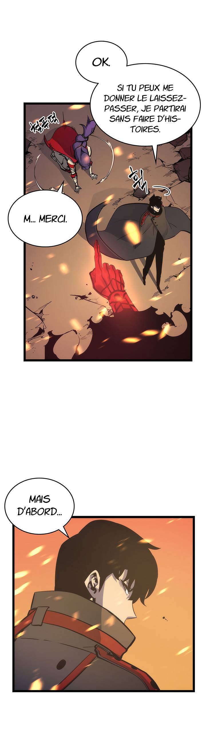 Lecture en ligne Solo Leveling 82 page 16