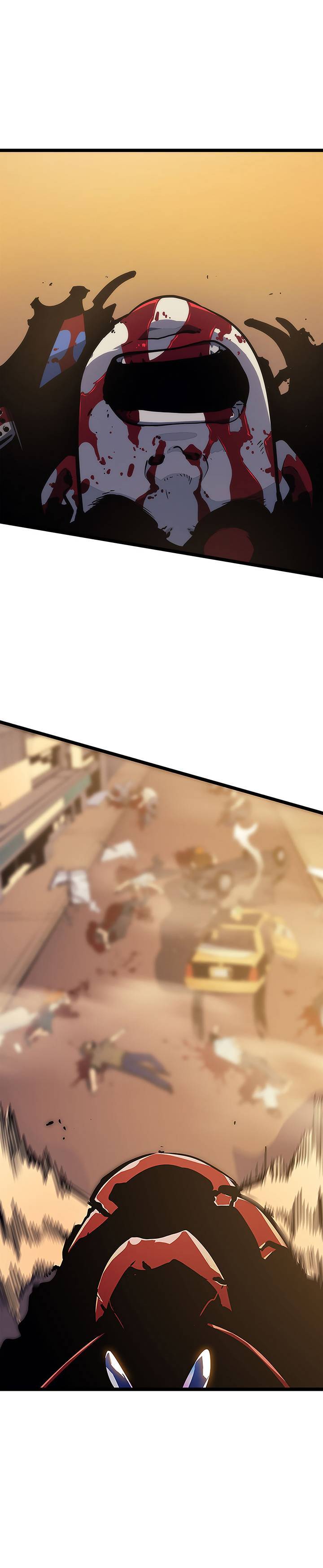 Lecture en ligne Solo Leveling 82 page 21