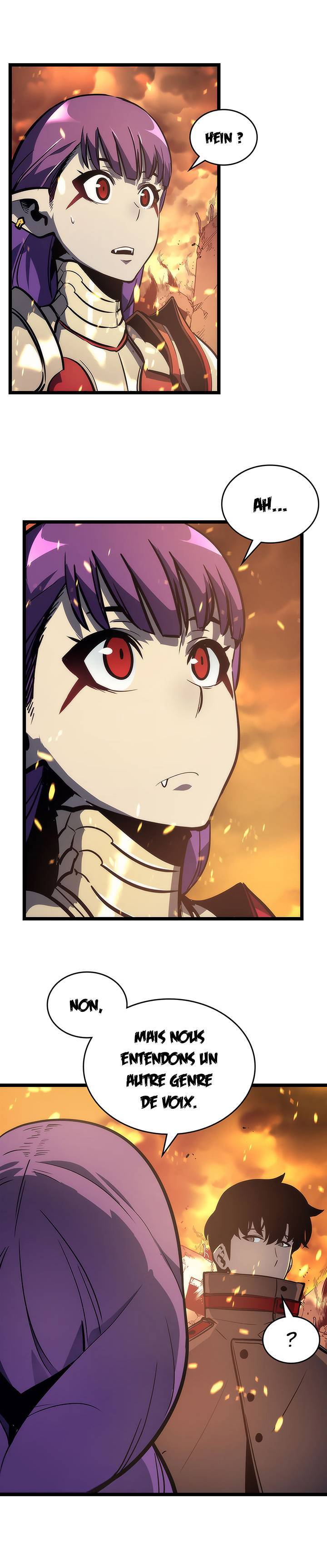 Lecture en ligne Solo Leveling 82 page 23