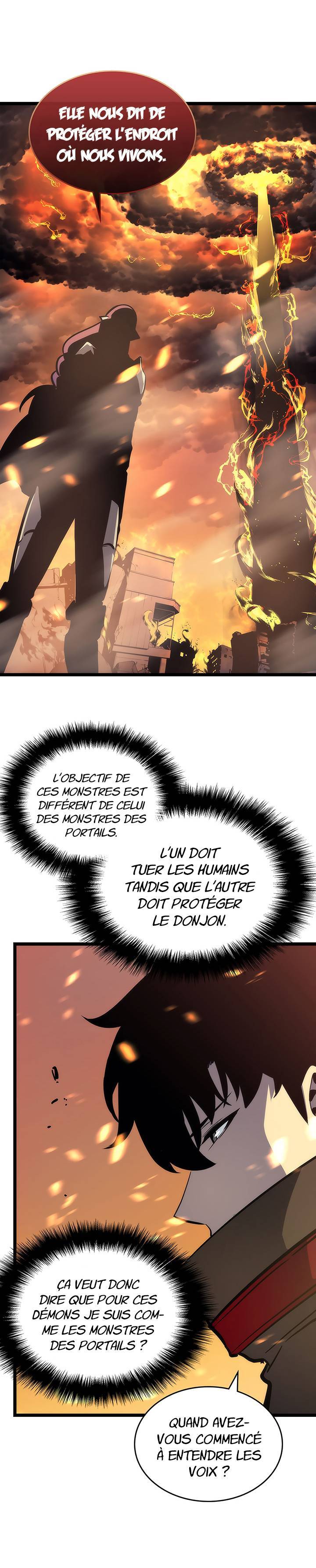 Lecture en ligne Solo Leveling 82 page 24
