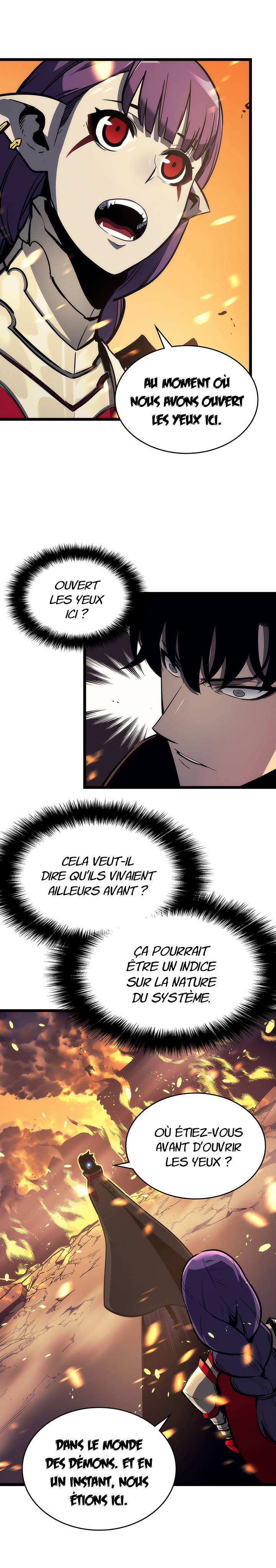 Lecture en ligne Solo Leveling 82 page 25