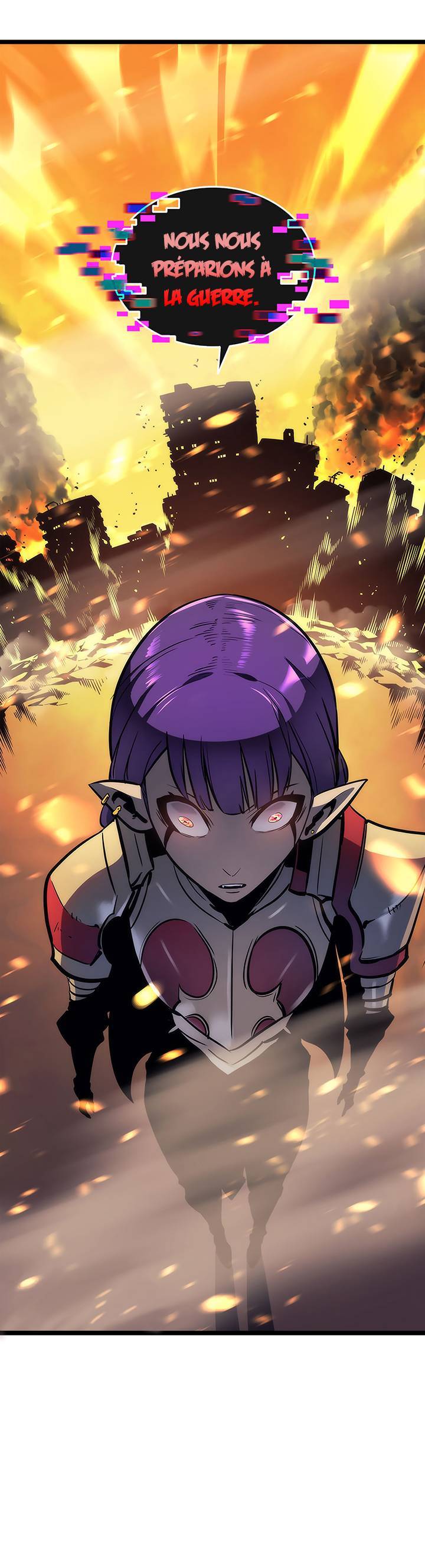 Lecture en ligne Solo Leveling 82 page 27