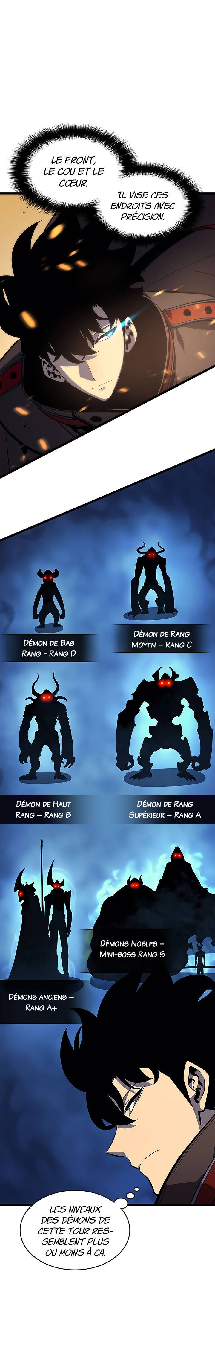Lecture en ligne Solo Leveling 82 page 3