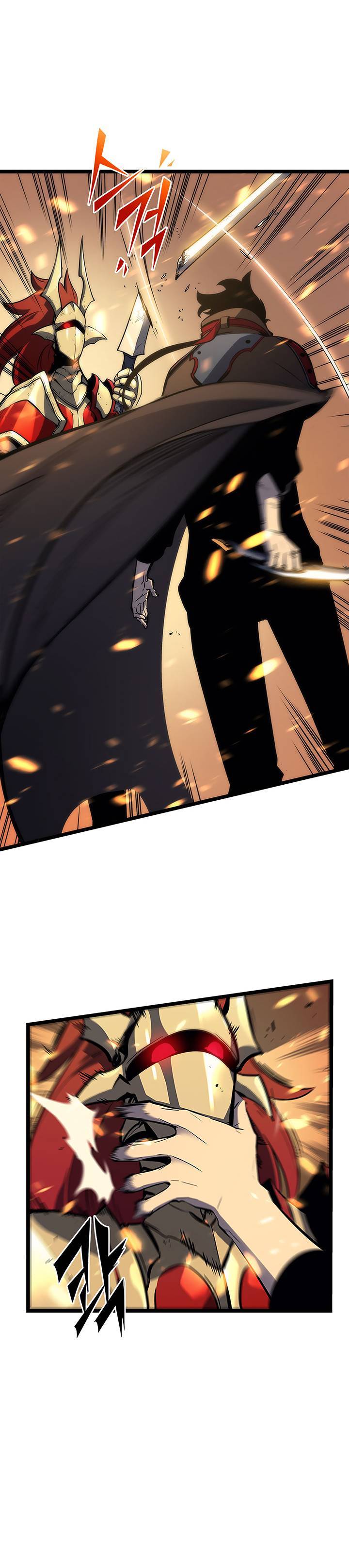 Lecture en ligne Solo Leveling 82 page 4