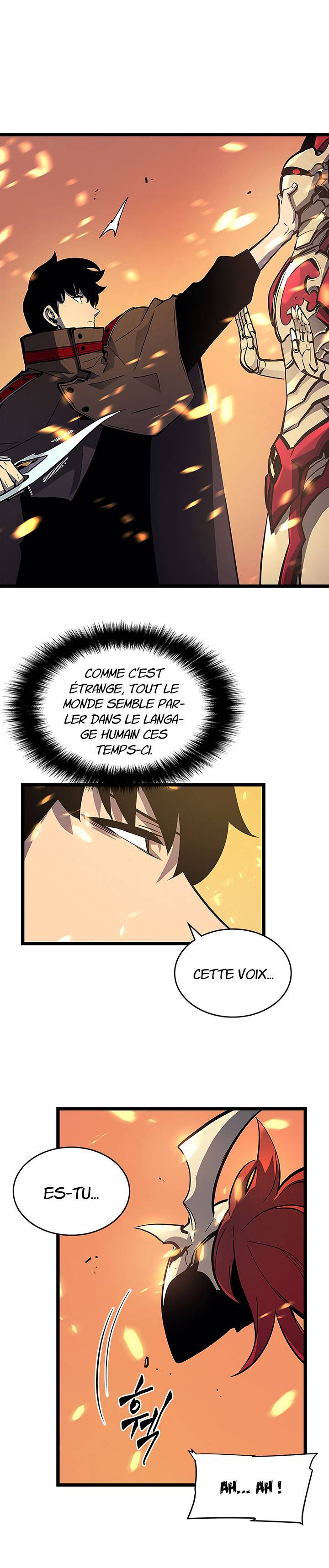 Lecture en ligne Solo Leveling 82 page 6