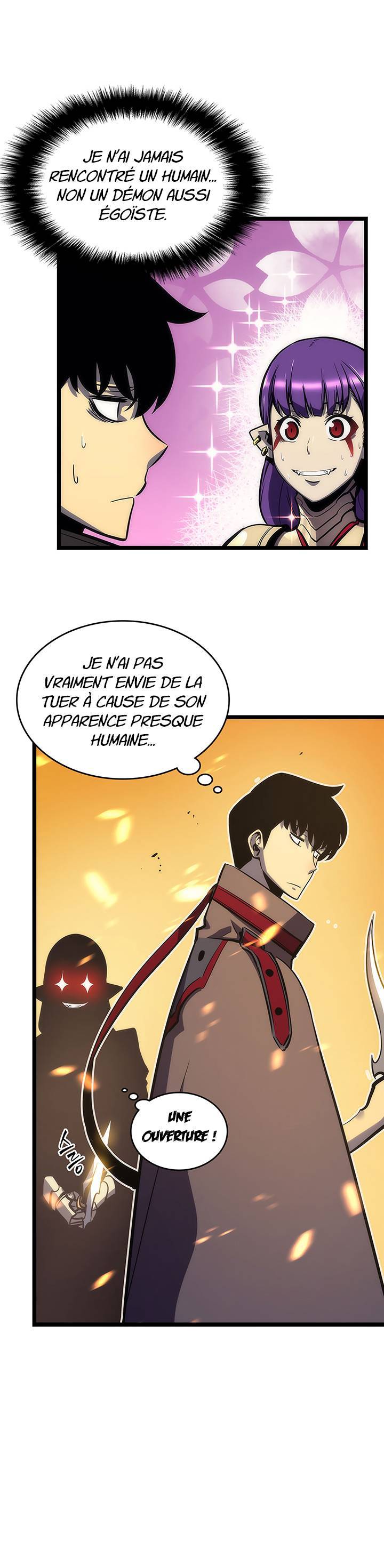 Lecture en ligne Solo Leveling 82 page 9