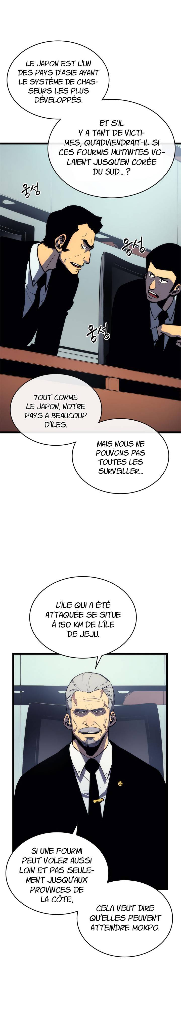 Lecture en ligne Solo Leveling 83 page 10