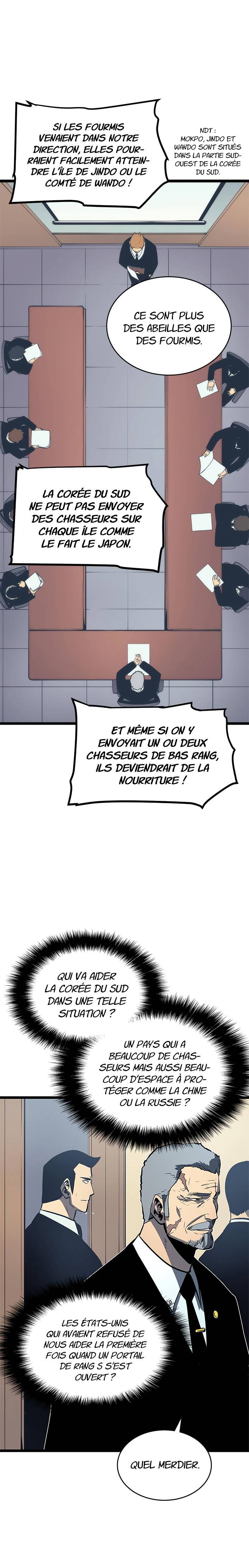 Lecture en ligne Solo Leveling 83 page 11