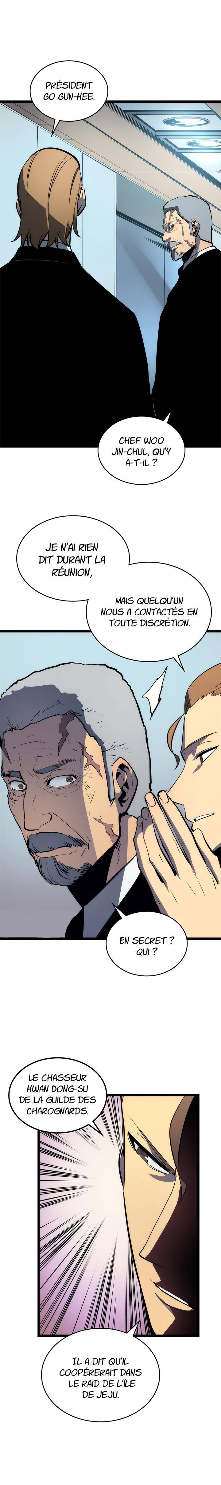 Lecture en ligne Solo Leveling 83 page 12