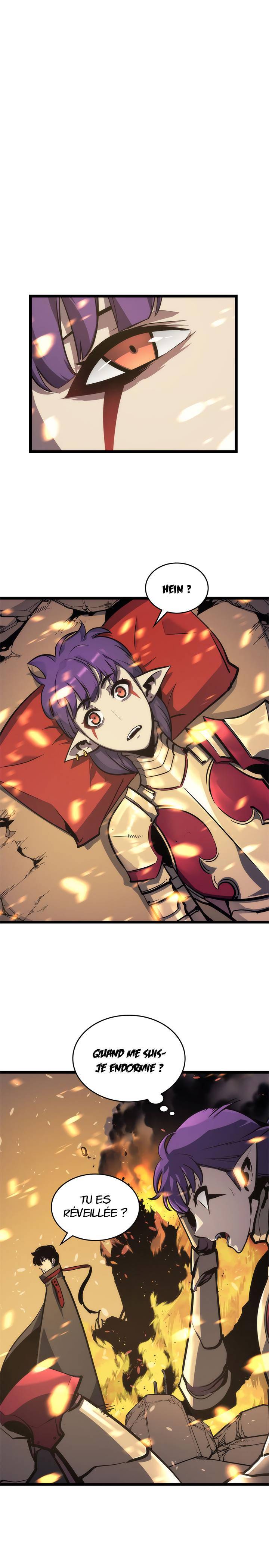 Lecture en ligne Solo Leveling 83 page 15