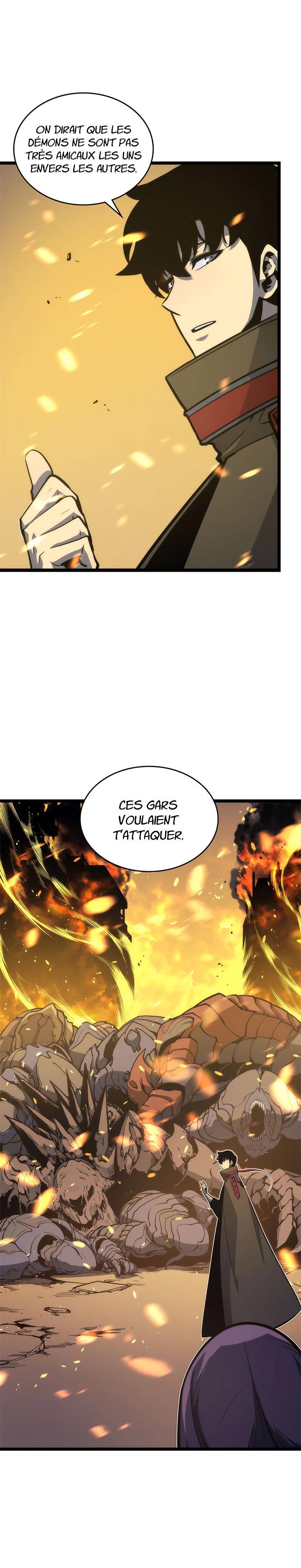 Lecture en ligne Solo Leveling 83 page 16