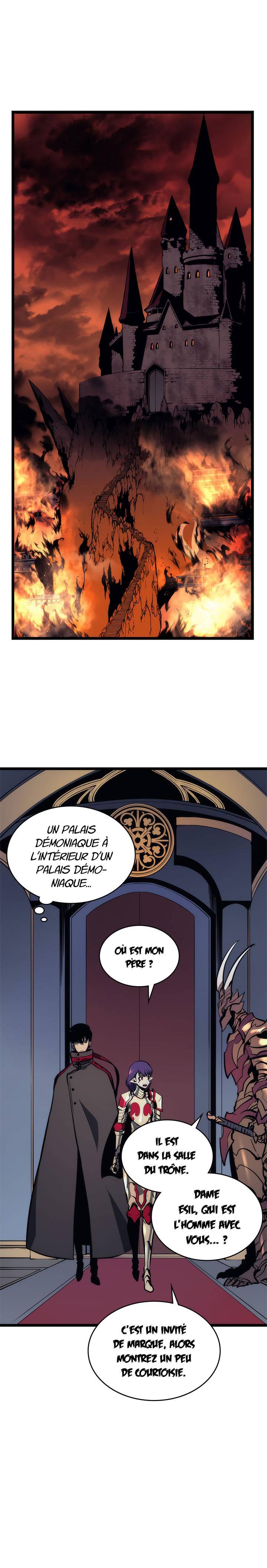 Lecture en ligne Solo Leveling 83 page 18