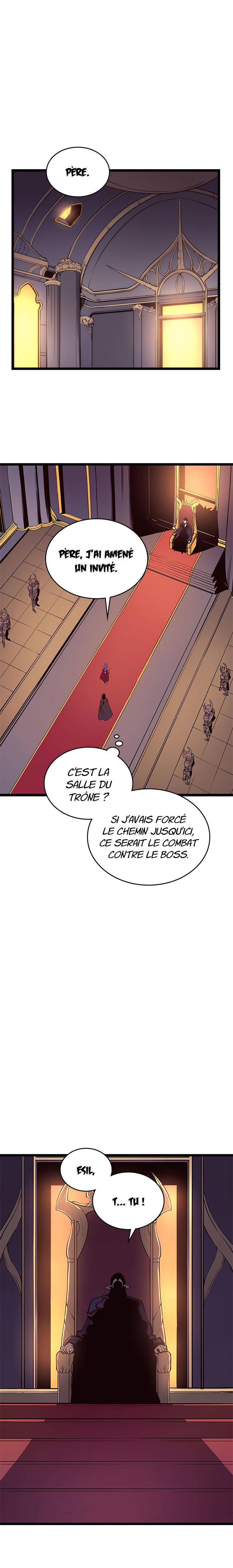 Lecture en ligne Solo Leveling 83 page 19