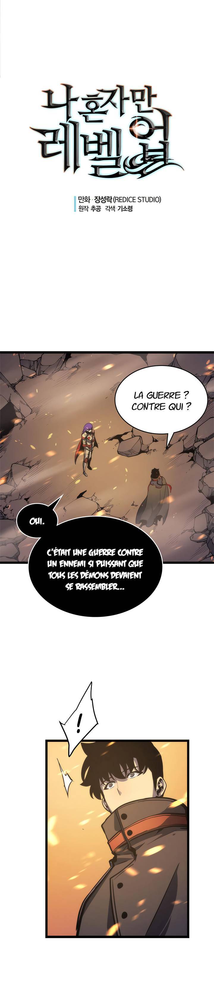 Lecture en ligne Solo Leveling 83 page 2