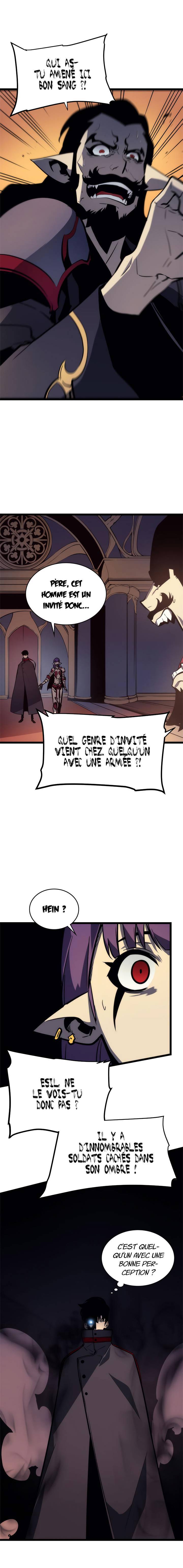 Lecture en ligne Solo Leveling 83 page 20