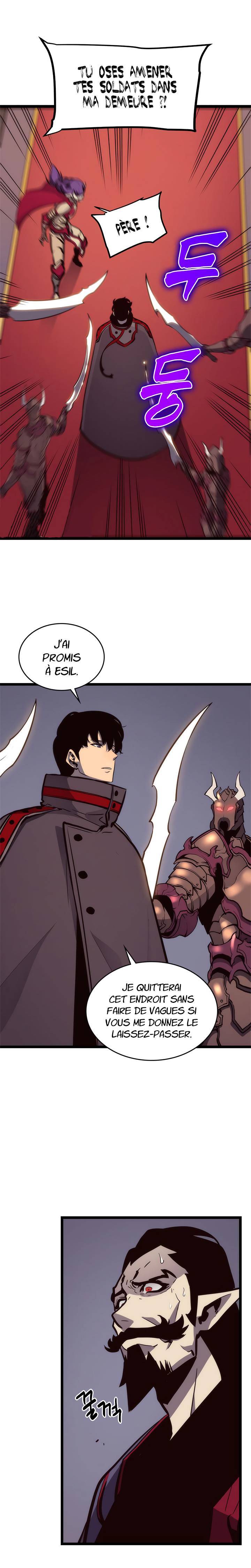 Lecture en ligne Solo Leveling 83 page 21