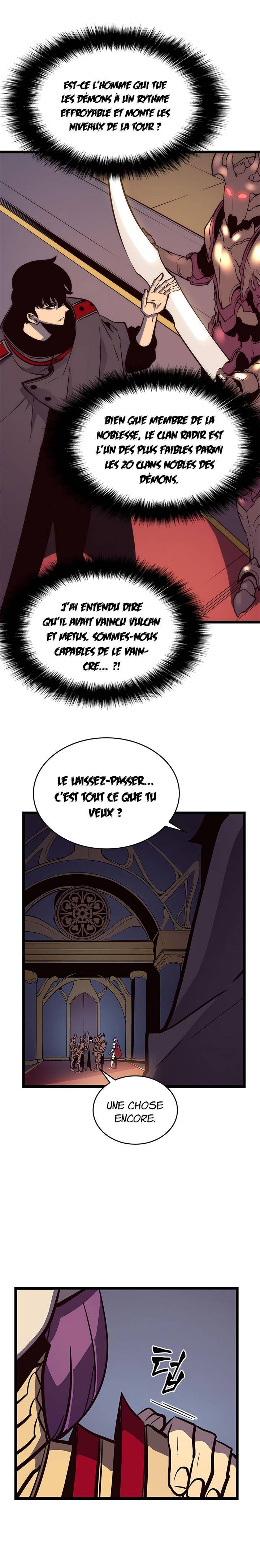 Lecture en ligne Solo Leveling 83 page 22