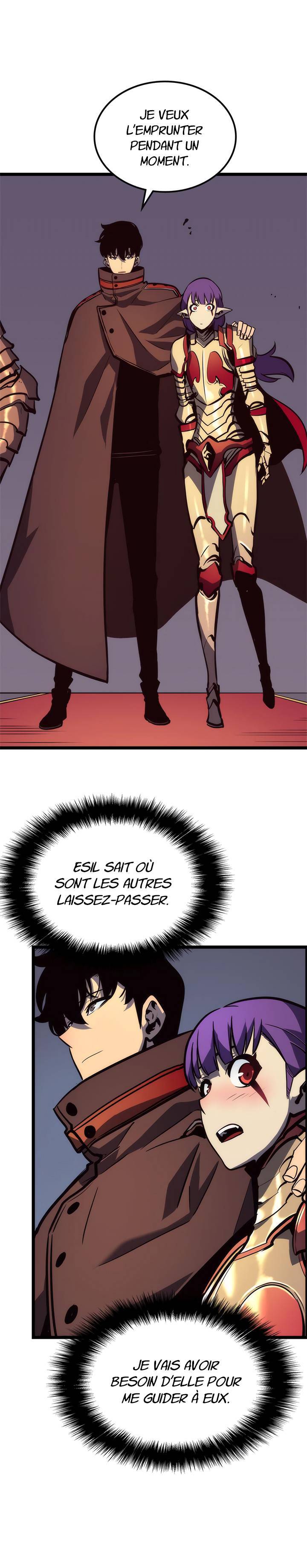 Lecture en ligne Solo Leveling 83 page 23