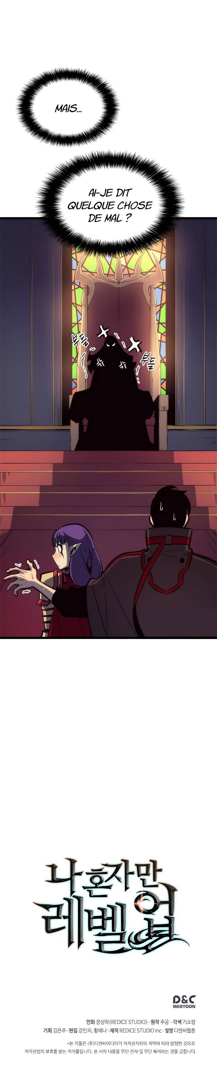 Lecture en ligne Solo Leveling 83 page 24