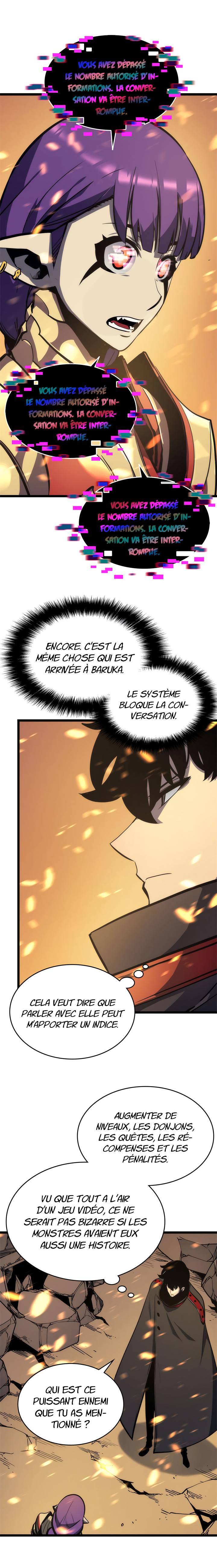 Lecture en ligne Solo Leveling 83 page 3