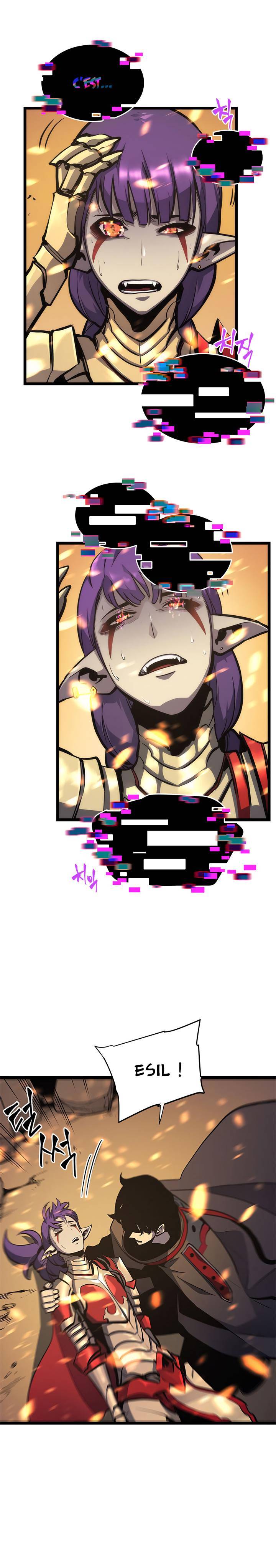 Lecture en ligne Solo Leveling 83 page 4