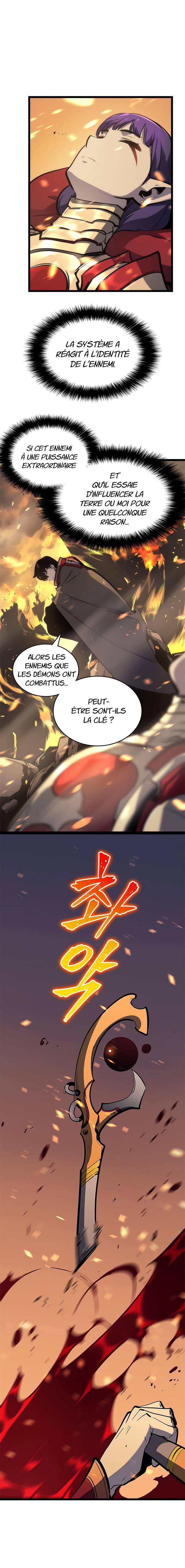 Lecture en ligne Solo Leveling 83 page 5