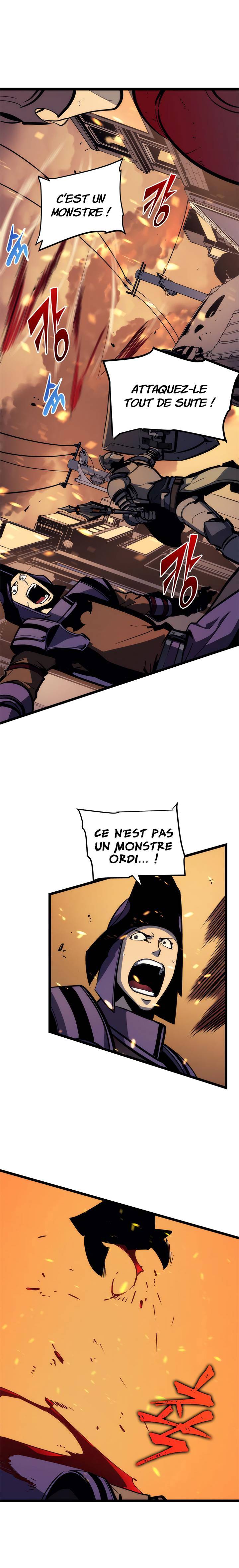 Lecture en ligne Solo Leveling 83 page 6