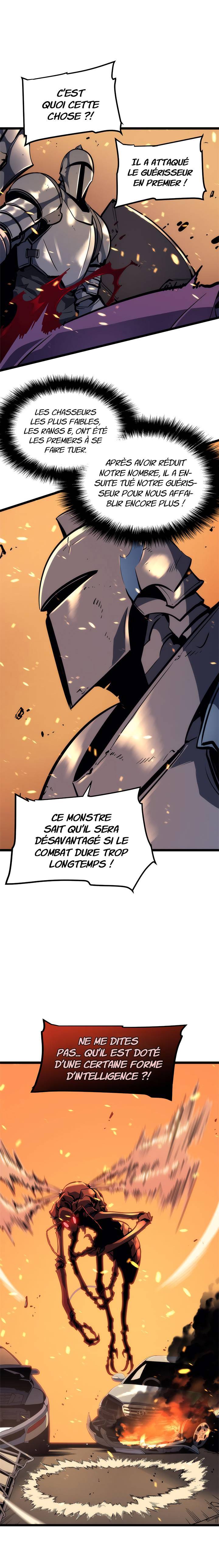 Lecture en ligne Solo Leveling 83 page 7