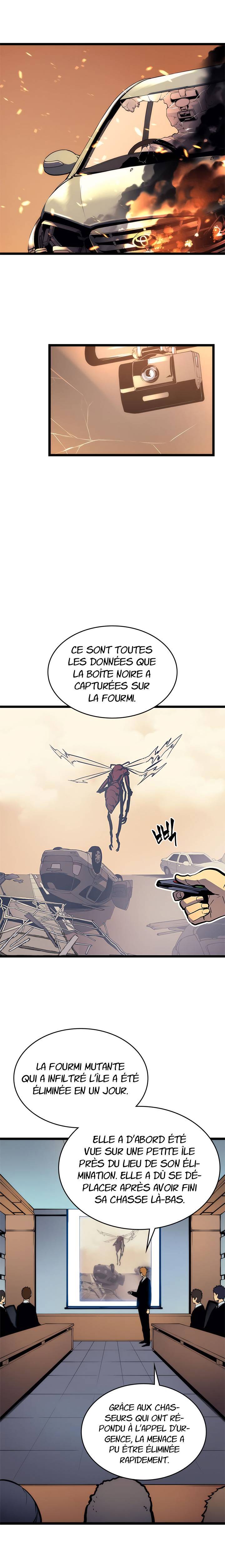 Lecture en ligne Solo Leveling 83 page 8