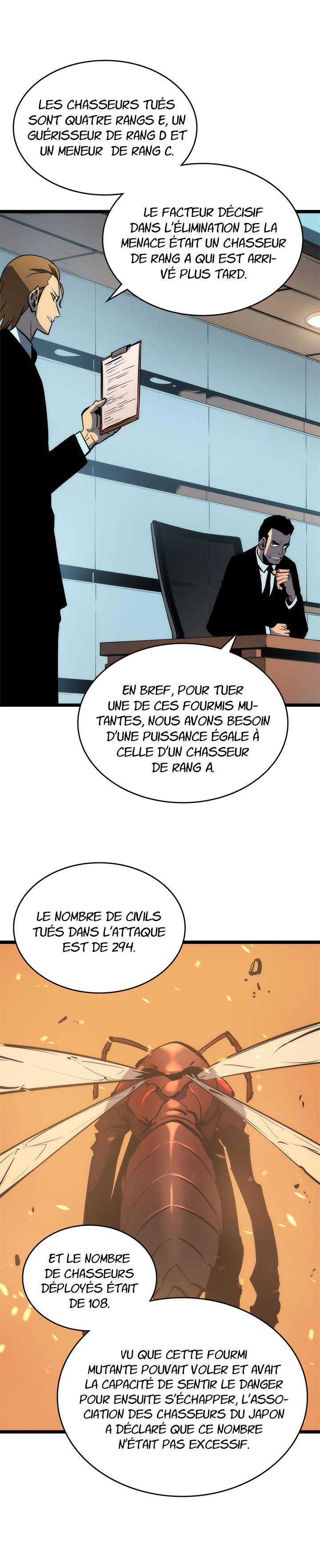 Lecture en ligne Solo Leveling 83 page 9