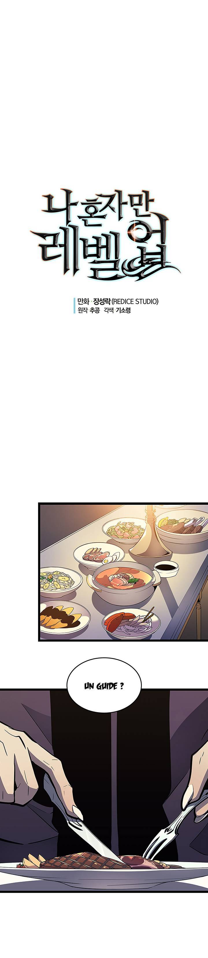 Lecture en ligne Solo Leveling 84 page 1