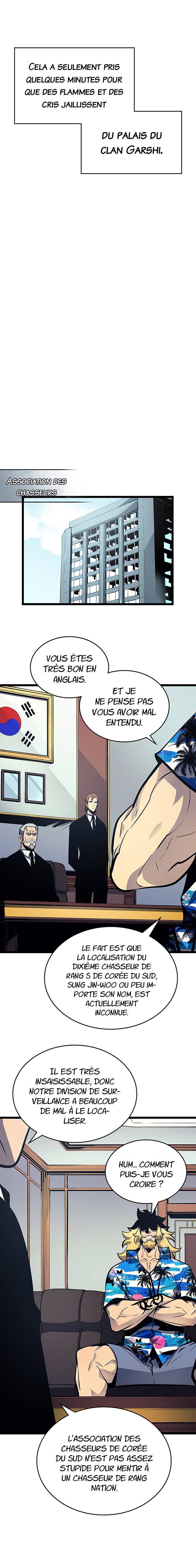 Lecture en ligne Solo Leveling 84 page 11