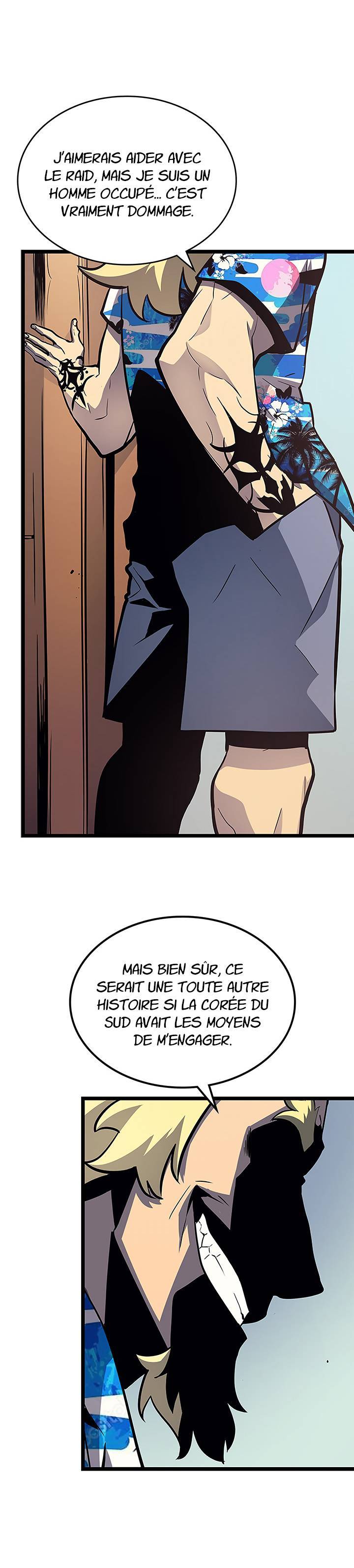 Lecture en ligne Solo Leveling 84 page 15