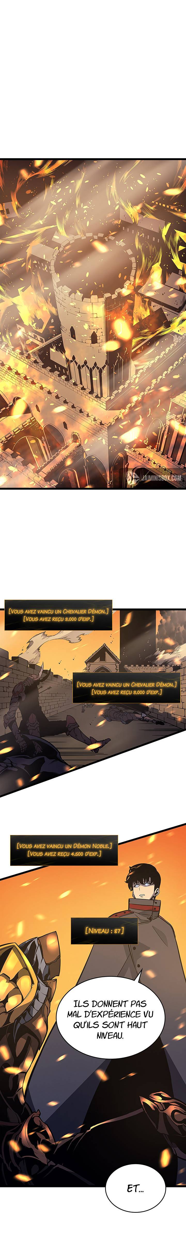 Lecture en ligne Solo Leveling 84 page 18