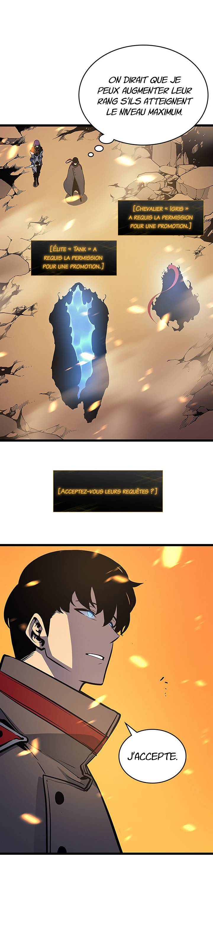Lecture en ligne Solo Leveling 84 page 20