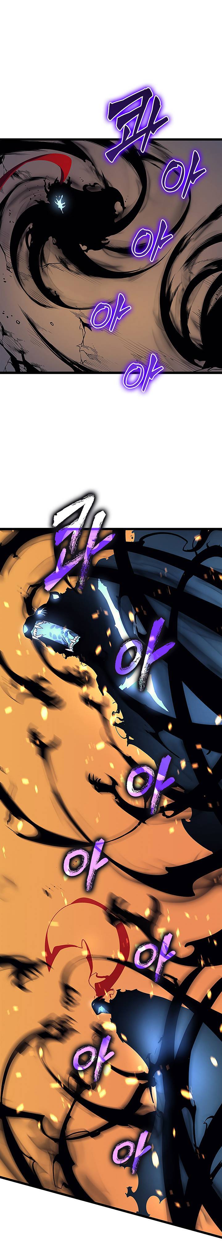 Lecture en ligne Solo Leveling 84 page 21