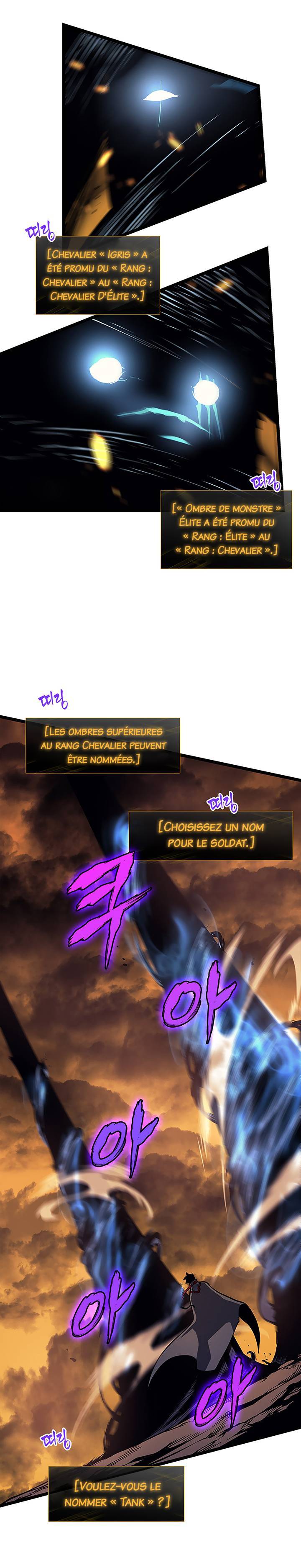 Lecture en ligne Solo Leveling 84 page 22