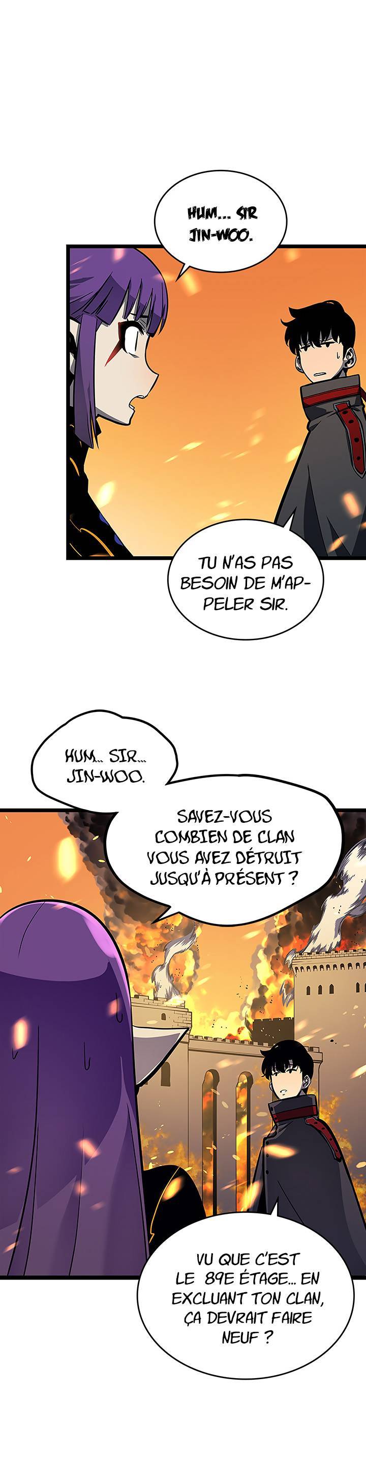 Lecture en ligne Solo Leveling 84 page 25
