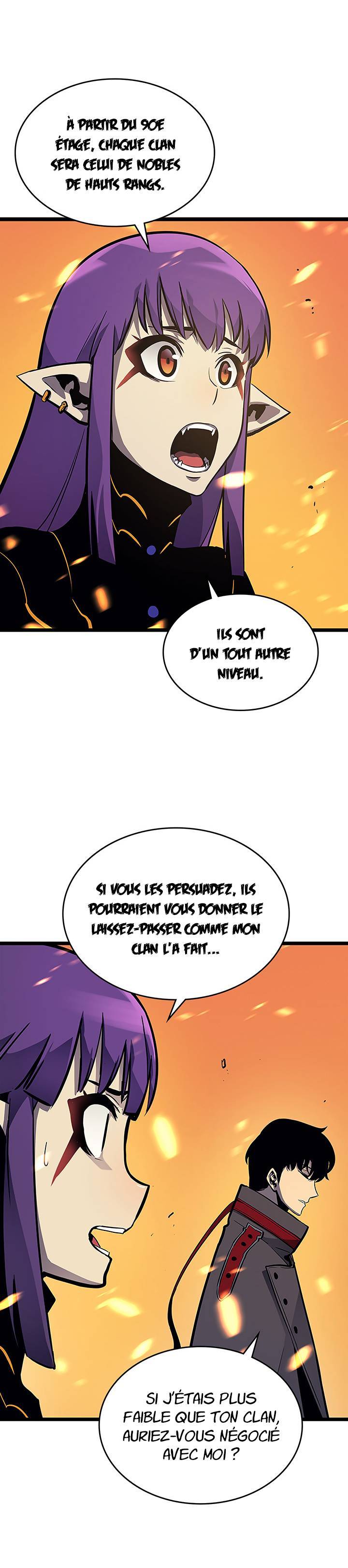 Lecture en ligne Solo Leveling 84 page 26